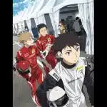 Overtake! , nuove informazioni sull'anime Overtake! , nuove informazioni sull'anime