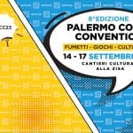 Palermo comic convention: annunciate le date dell'ottava edizione