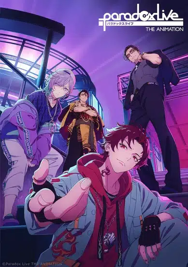 Paradox live the animation, nuove informazioni sull'anime