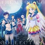 Sailor moon cosmos, canzone originale per il film