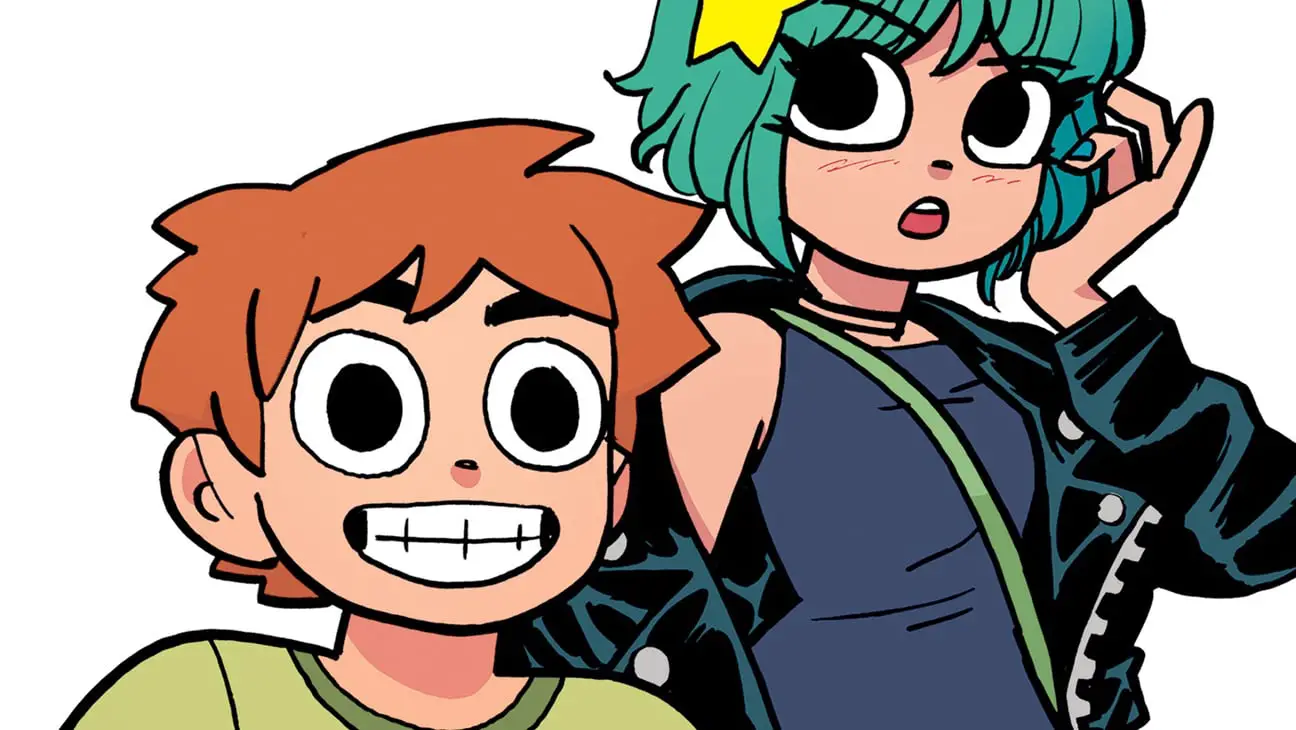 Scott pilgrim