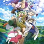 Seven deadly sins: four knights of the apocalypse, nuove informazioni sull'anime
