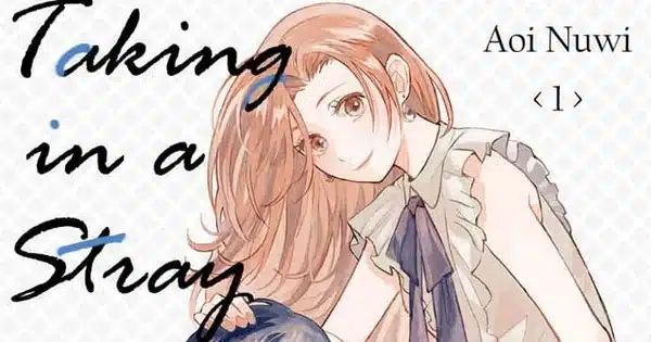 Katabami to ōgon e taking in a stray, terminano i manga