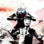 In arrivo l'anime di terror man