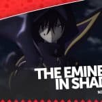 The eminence in shadow - la recensione anime The eminence in shadow - la recensione anime