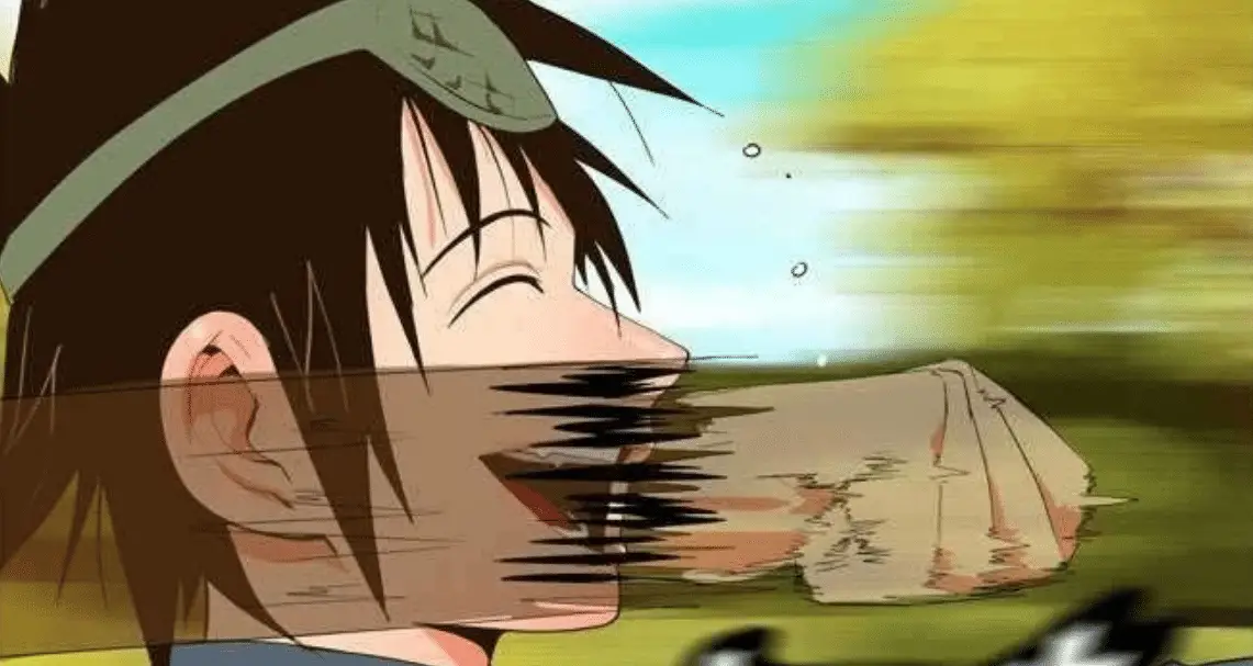 The god of high school 1