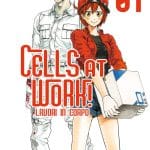 Cells at work, mostrata una nuova canzone