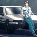 Initial d: otakult #191