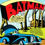 Batman, top 5 veicoli