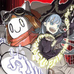 Ginka & glüna: termina il manga