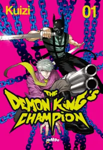 the demon's king champion