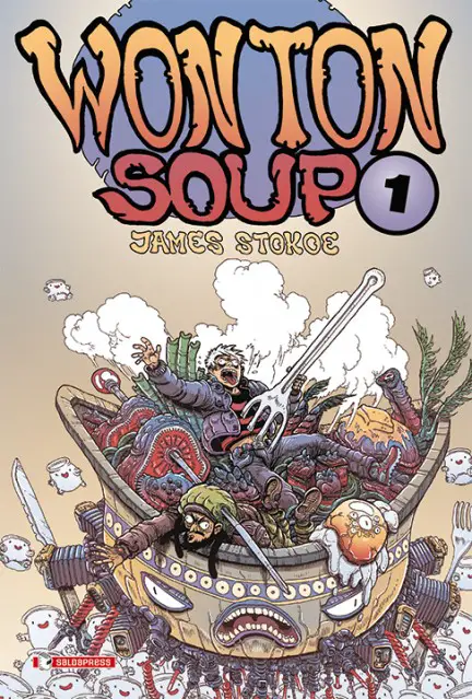 Wonton soup 1 - la nostra recensione