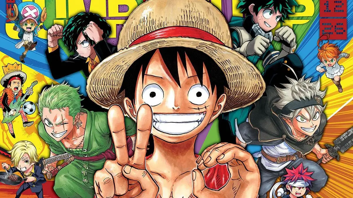 Weekly shonen jump