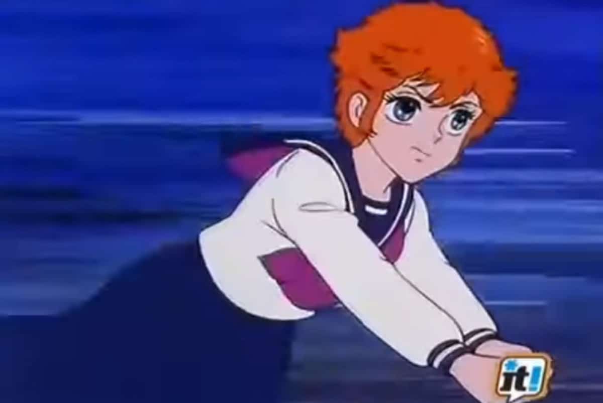 Mila e shiro, anime sportivo sulla pallavolo