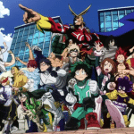 My hero academia, rivelato il cantante della settima stagione