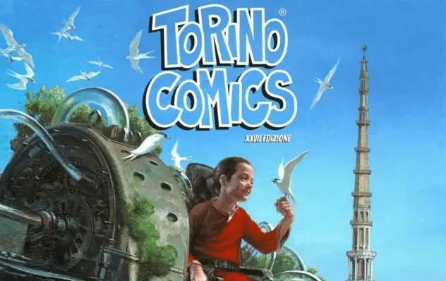 torino comics 2023