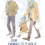 Our dining table: arriva il sequel