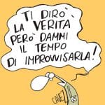 Addio al fumettista massimo cavezzali