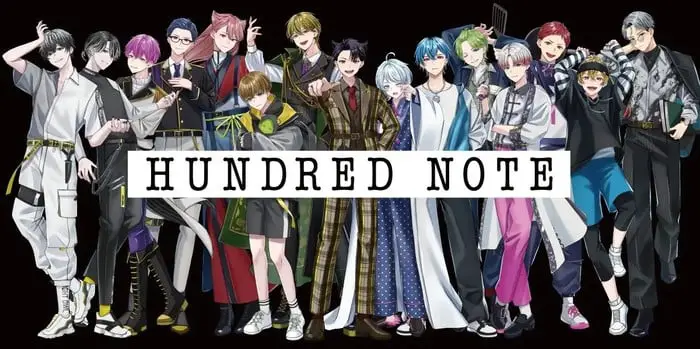 Hundred note, nuovo progetto in arrivo