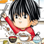 Kotaro abita da solo, termina il manga