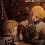 Mushoku tensei: jobless reincarnation, nuove informazioni sull'anime