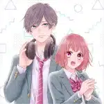 Saki aikawa inizia un nuovo manga