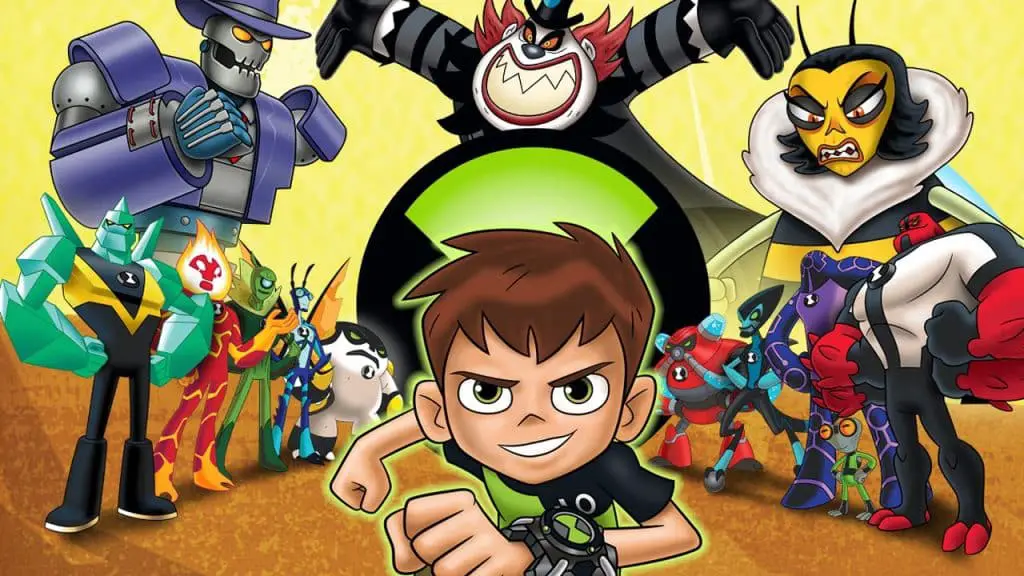 Ben10 ben ten