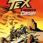 Bonelli presenta tex. Il passato di carson