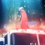 Fate/strange fake -whispers of dawn-, anime il 1 luglio