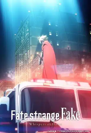 Fate/strange fake -whispers of dawn-, anime il 1 luglio