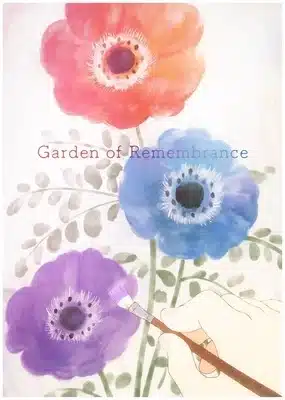 Garden of remembrance, mostrato un nuovo trailer