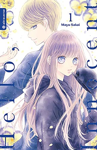 Hello, innocent, termina il manga