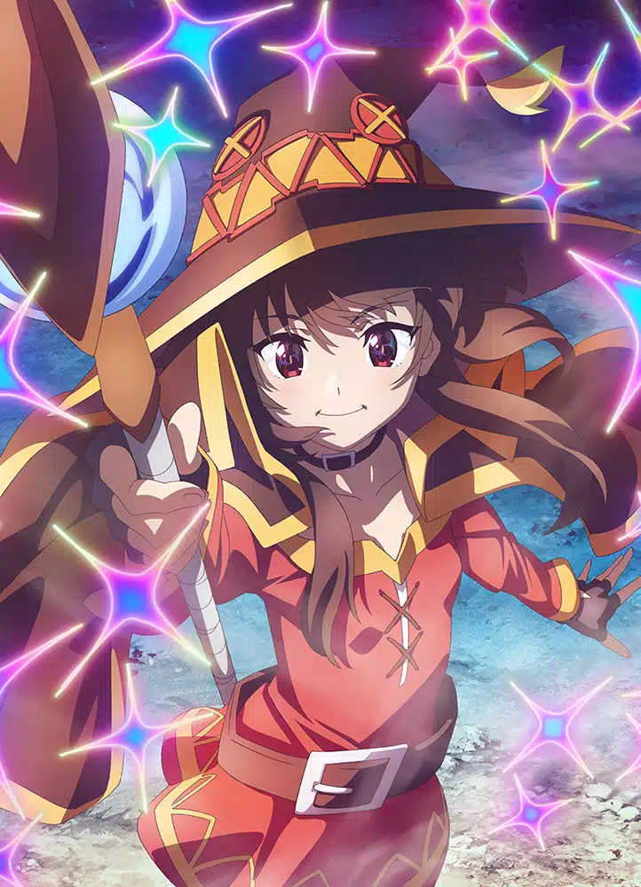 Konosuba: an explosion on this wonderful world, nuove informazioni sull'anime