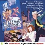 Dal 12 maggio in libreria lupin - il mistero di cagliostro
