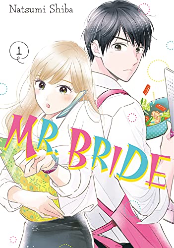 Mr. Bride e glitch, terminano i manga