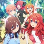 The quintessential quintuplets∽, speciale il 2 settembre