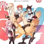 Saki & final fantasy xiv termina nel 2° volume