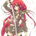 Shakugan no shana ottiene un nuovo volume dopo 11 anni