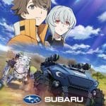 Synduality: noir, nuove informazioni sull'anime
