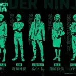 Under ninja, nuove informazioni sull'anime