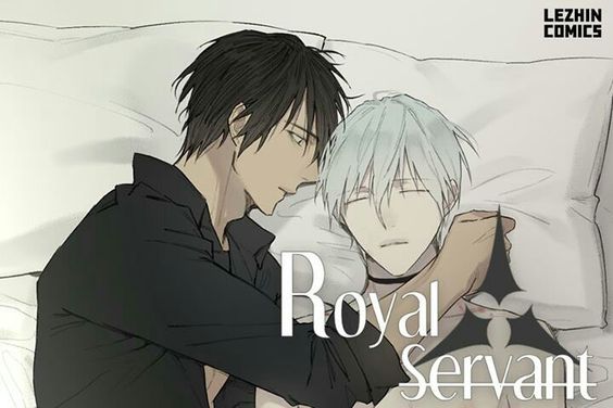 royal servant