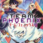 Team phoenix, termina il manga