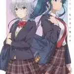 Bottom-tier character tomozaki 2 anime nel 2024