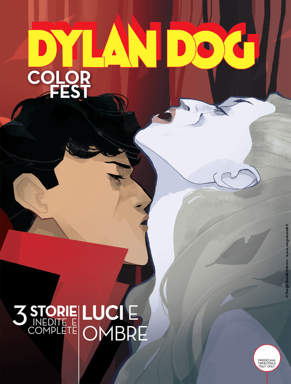 Dylan Dog Color Fest 45