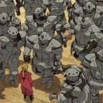 Fullmetal alchemist 2003: perché il finale doveva essere diverso Fullmetal alchemist 2003: perché il finale doveva essere diverso