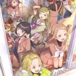 Harmony of mille-feuille, mostrato un nuovo trailer
