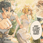 Born with the weakest job, termina il manga