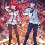 Gods' games we play anime, rivelato un nuovo trailer