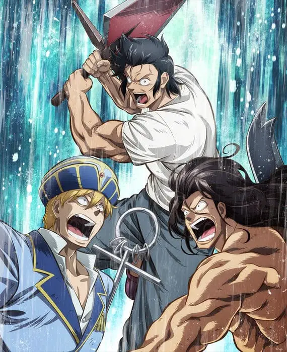 Level 1 demon lord and one room hero, anime a luglio