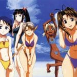 Love hina: otakult #196